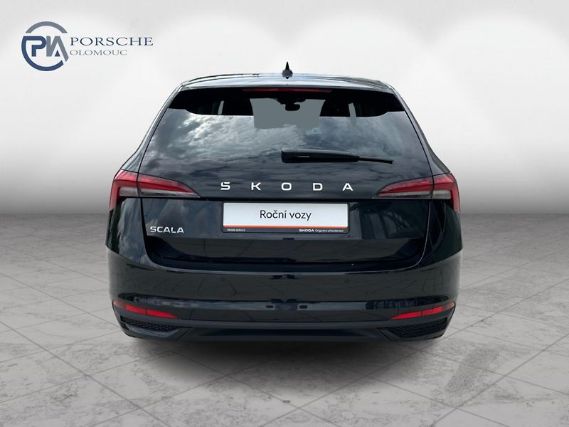 Škoda Scala 1.0 TSi 85 kW TOP SELECTION - fotka 7 z 28