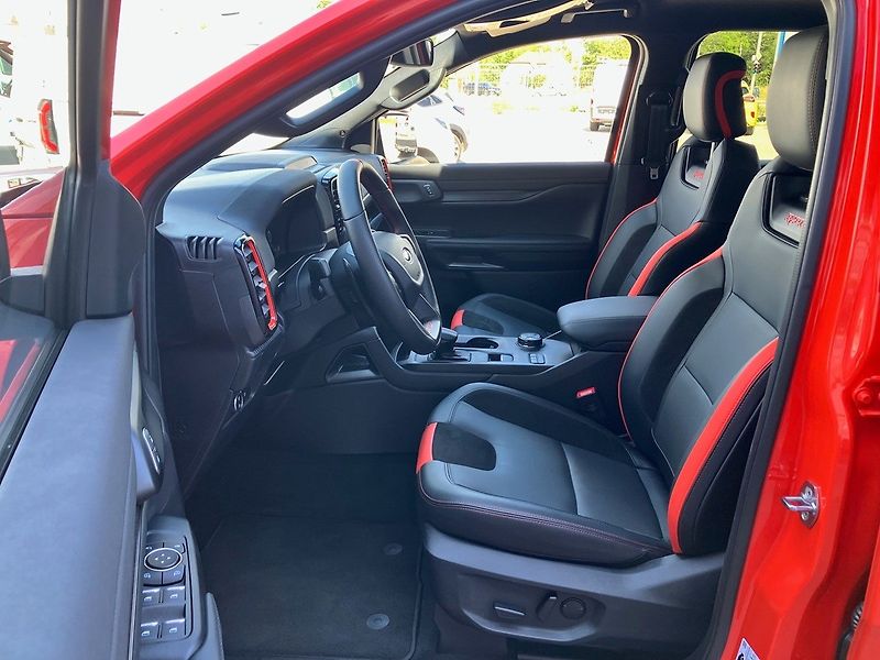 Ford Ranger (2025) Raptor, Dvojkabina, 3.0 EcoBoo - fotka 8 z 33