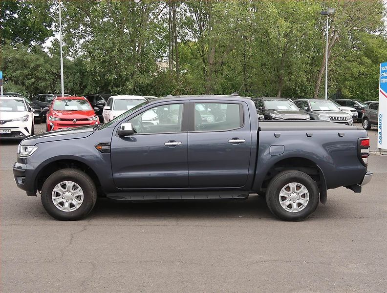 Ford Ranger (2022) XLT 2.0 EcoBlue - fotka 3 z 19