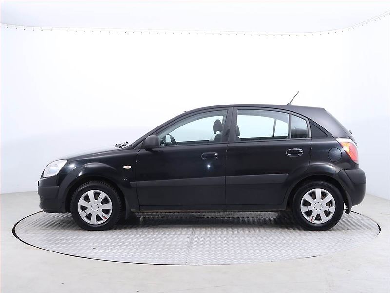 Kia Rio (2006) 1.5 CRDi, Klima, udržované - fotka 3 z 14