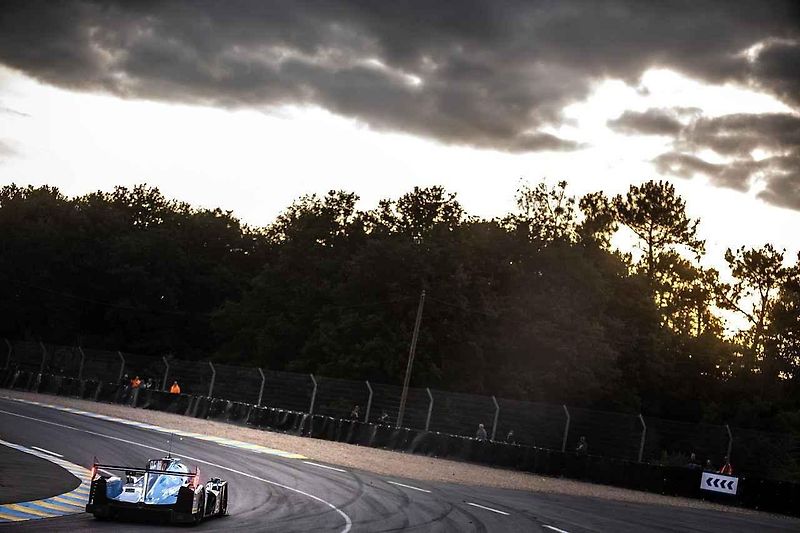 Letošní závod 24 hodin Le Mans objektivem českého fotografa Ondřeje Kroutila.