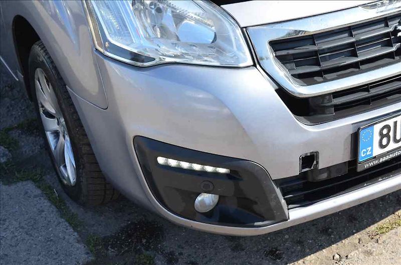Peugeot Partner (2016) 1,6 BLUEHDI - fotka 6 z 21