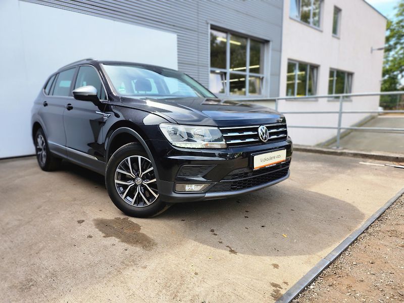Volkswagen Tiguan Comfortline 2.0 TDI 147kw DSG - fotka 6 z 26