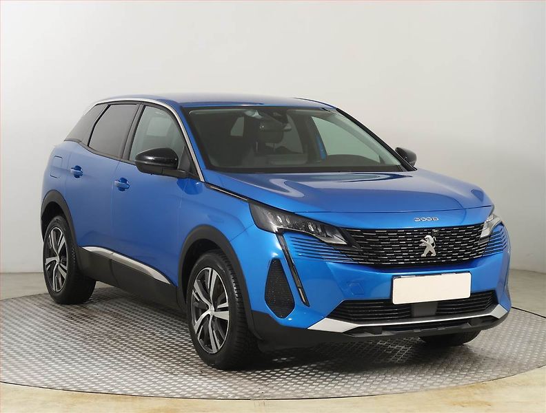 Peugeot 3008 (2022) Allure Pack 1.2 PureTech - fotografie inzerátu