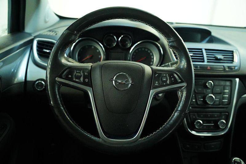 Opel Mokka - fotka 18 z 24