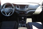 Hyundai Tucson 1.7 CRDI