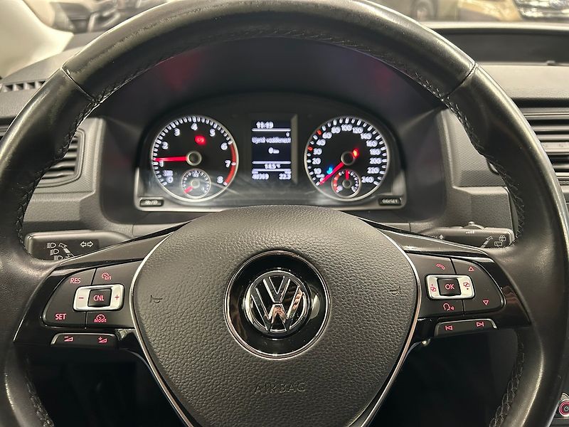Volkswagen Caddy (2020) 1.4TGI CNG Maxi | Záruka - fotka 26 z 53