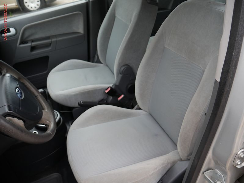 Ford Fusion (2003) 1.4i, AC, park.čidla - fotka 9 z 14