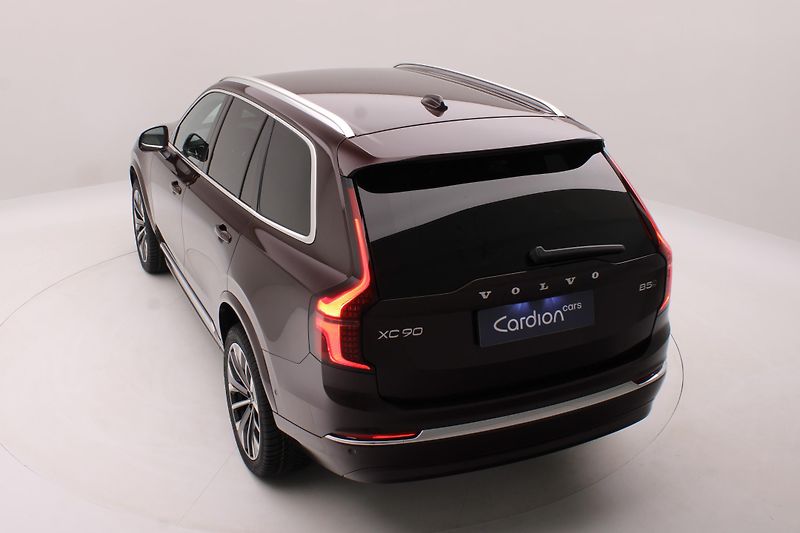 Volvo XC90 (2025) B5 AWD AUT BRIGHT PLUS  - fotka 17 z 75