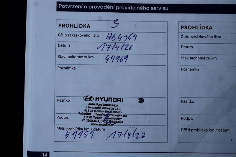 Hyundai Tucson 1,6 T-GDI  ČR,1.MAJITEL,ZÁRUKA - fotka 28 z 28