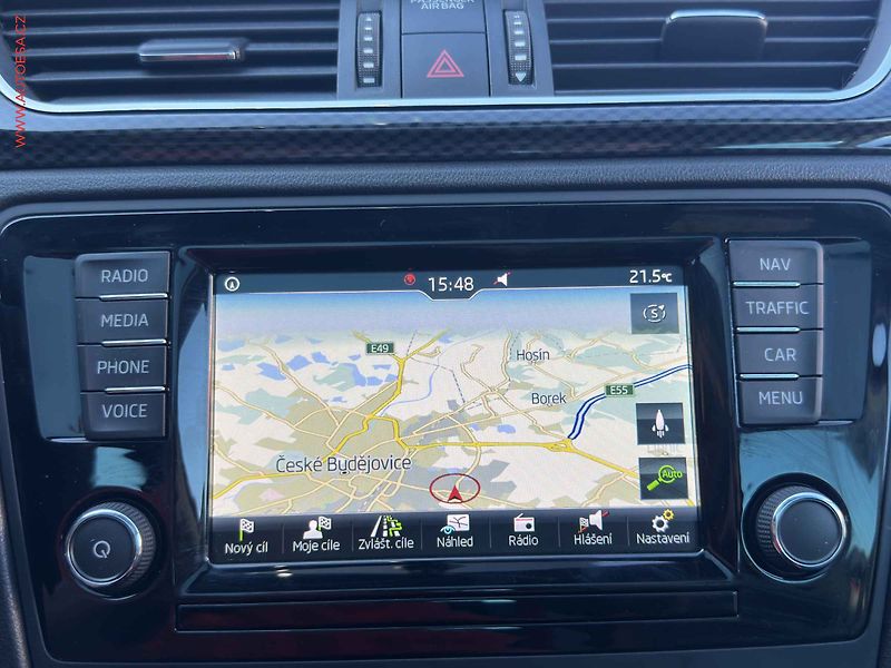 Škoda Rapid (2018) 1.0 TSi, 1.maj,ČR, Bixen - fotka 15 z 27