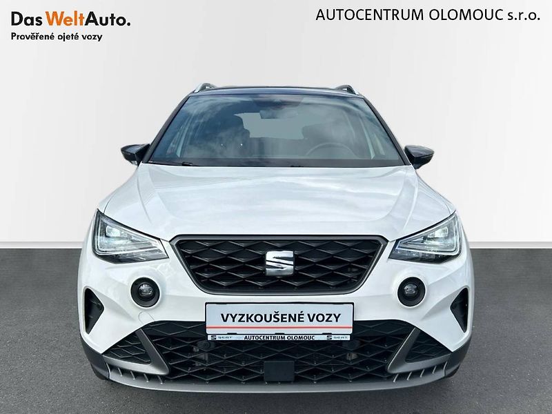 Seat Arona (2023) 1.0 TSI 7DSG FR - fotka 4 z 28