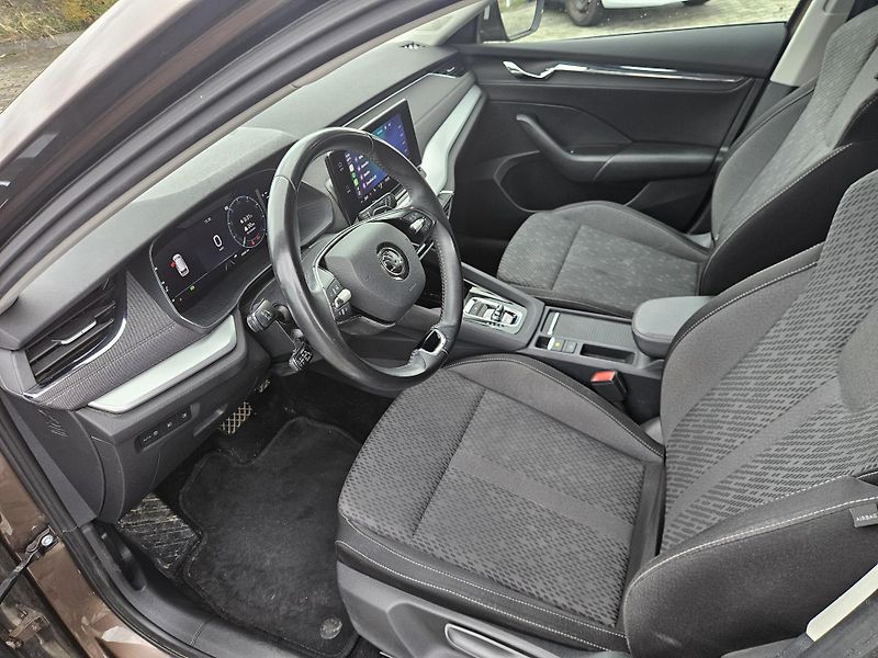 Škoda Octavia IV  2,0 TDI 110 kW - fotka 9 z 16