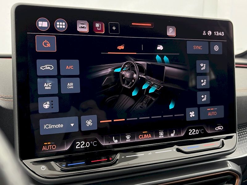 Cupra Formentor (2025) 2.0 TSI 150kW 4x4 DSG - fotka 19 z 34