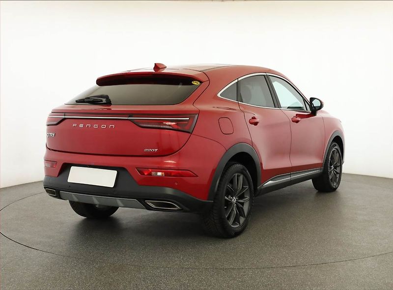 Dongfeng Fengon 5 (2022) 1.5 Turbo, LPG, Automat - fotka 5 z 17