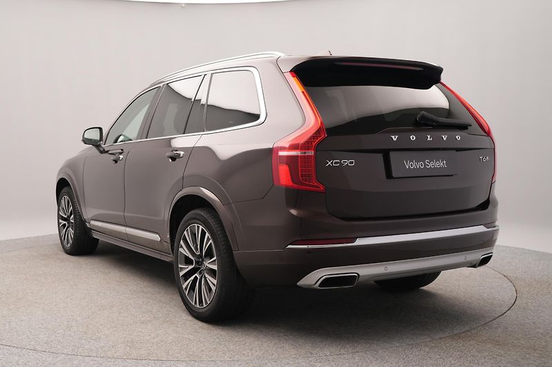 Volvo XC90 T6 AWD INSCRIPTION CZ 1.maj - fotka 9 z 47