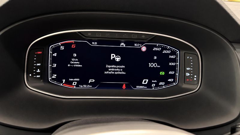 Seat Ateca (2023) 2.0TDI,4X4,ZÁRUKA,DSG - fotka 26 z 31