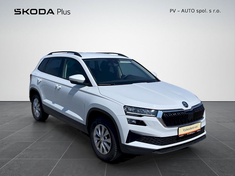 Škoda Karoq (2024) 1.5 TSI 110kW DSG Selection - fotka 23 z 29