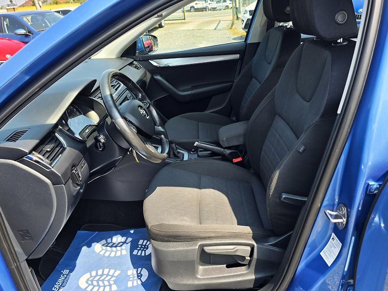Škoda Octavia 5Hb 1.4 TSI ELEGANC 100% STAV  - fotka 11 z 24