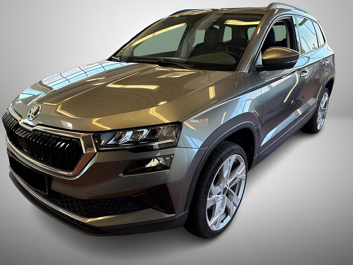Škoda Karoq 2.0TDI 110kW Style+ Panoram TZ