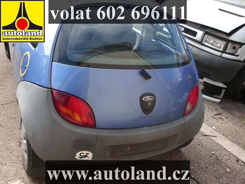 Ford Ka (1999) VOLAT 602 696111 - fotka 2 z 9