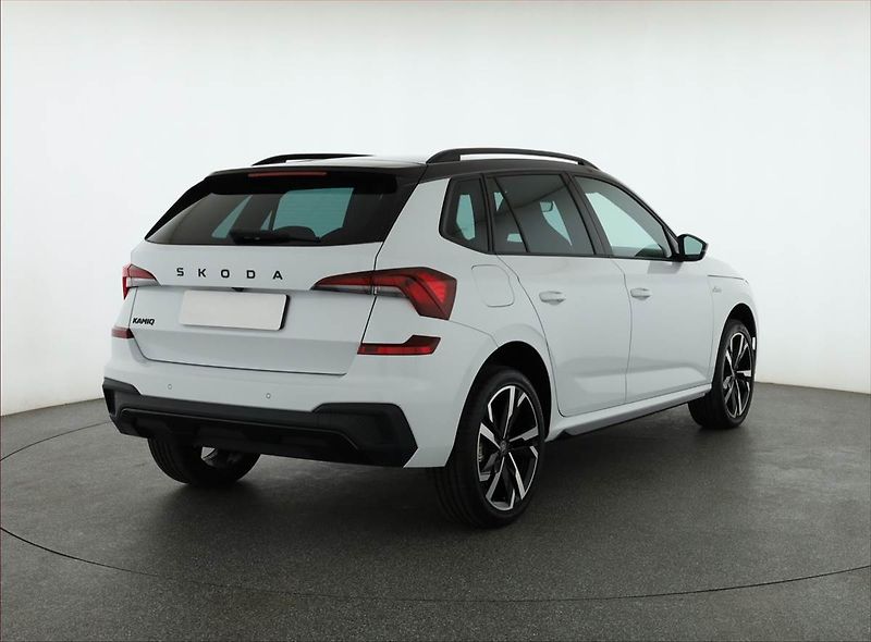 Škoda Kamiq (2025) Monte Carlo 1.0 TSI - fotka 5 z 15