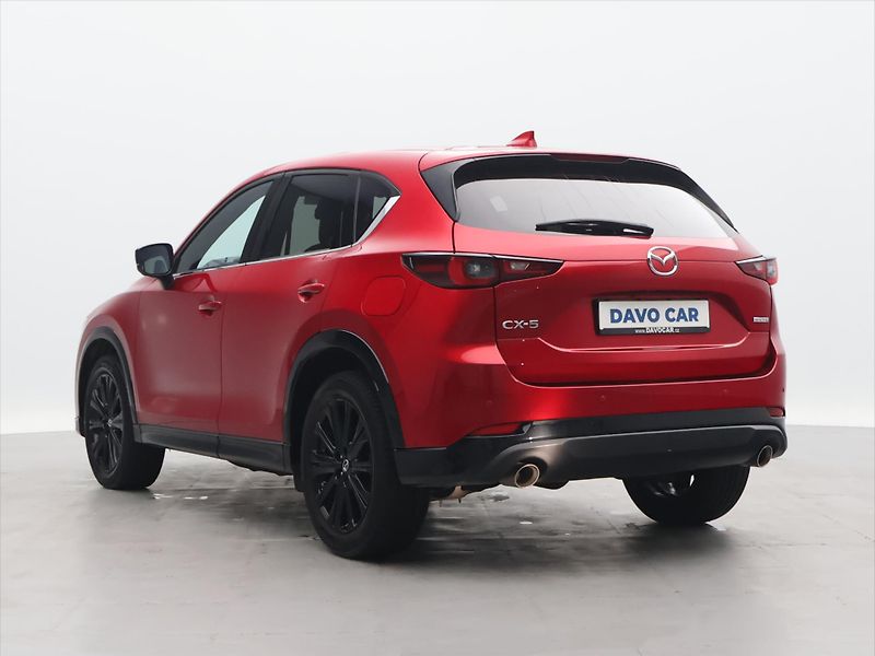 Mazda CX-5 2,5 Skyactiv-G194 Aut. CZ 2Maj - fotka 4 z 26