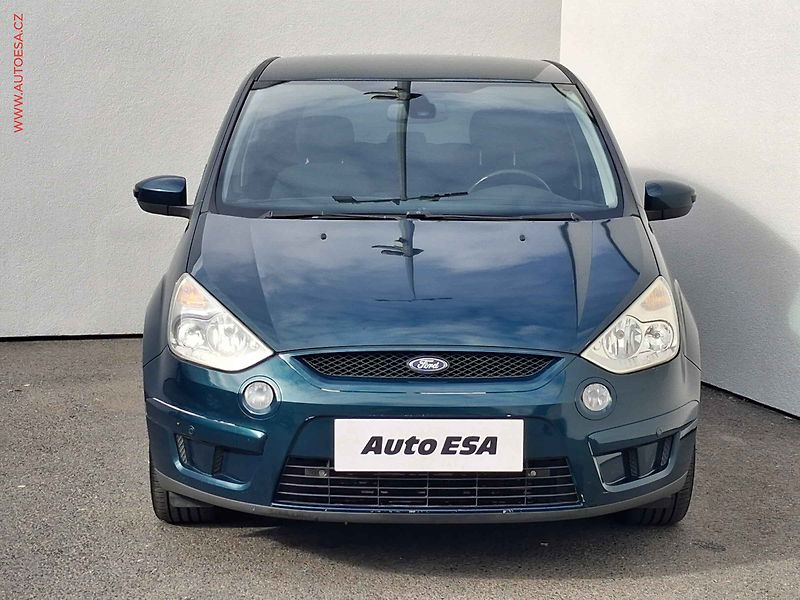 Ford S-MAX (2008) 1.8 TDCi, AC, TZ, park.asist - fotka 2 z 17