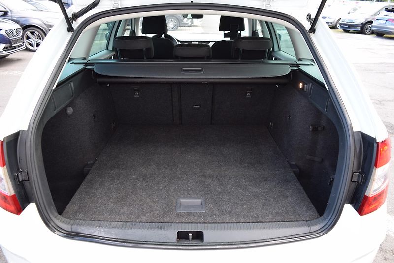 Škoda Octavia (2018) 1.5TSI 110kw CLEVER TAŽN NAVI  - fotka 11 z 46