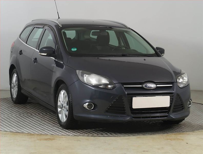 Ford Focus (2012) 1.0 EcoBoost, dobrý stav - fotografie inzerátu