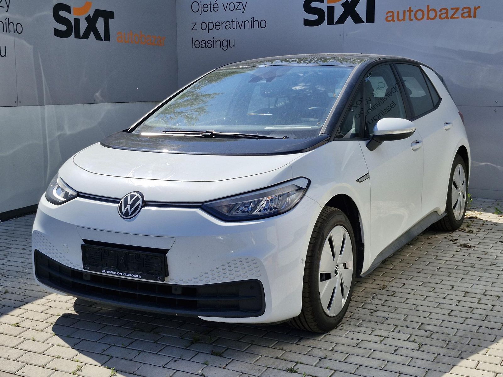 Volkswagen ID.3 Pro (107 kW) AUT