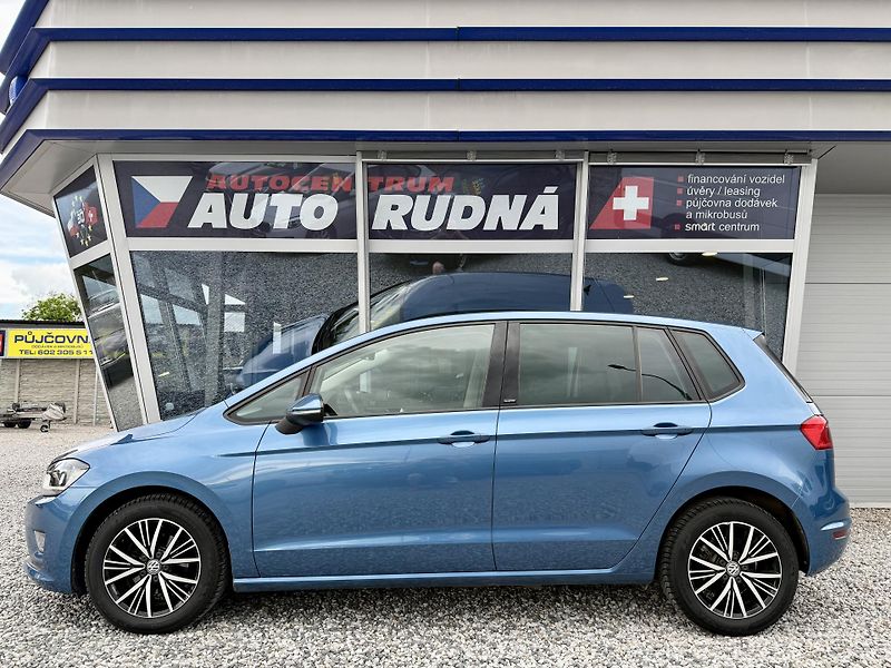 Volkswagen Golf Sportsvan 1,2 TSI Allstar - fotka 14 z 43