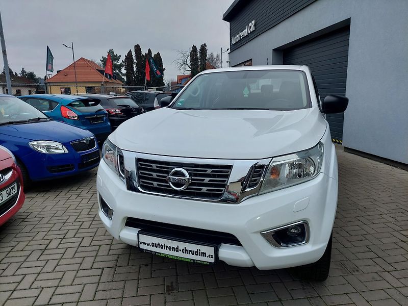 Nissan Navara (2020) Acenta Double Cab 4x4 140Kw  - fotka 2 z 37