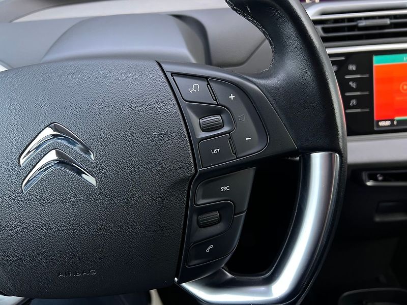 Citroën C4 SpaceTourer (2021) 1,5 HDI-7 MÍST.VYHŘEV.S - fotka 24 z 92