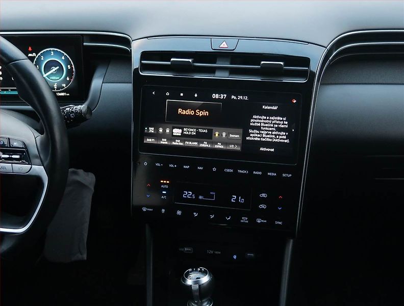 Hyundai Tucson (2020) 1.6 CRDi, Serv.kniha, Navi - fotka 12 z 21