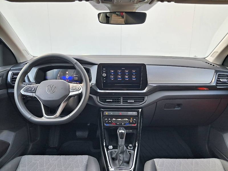 Volkswagen T-Cross (2025) People 1.0 TSI / 85 kW DSG7 - fotka 7 z 27