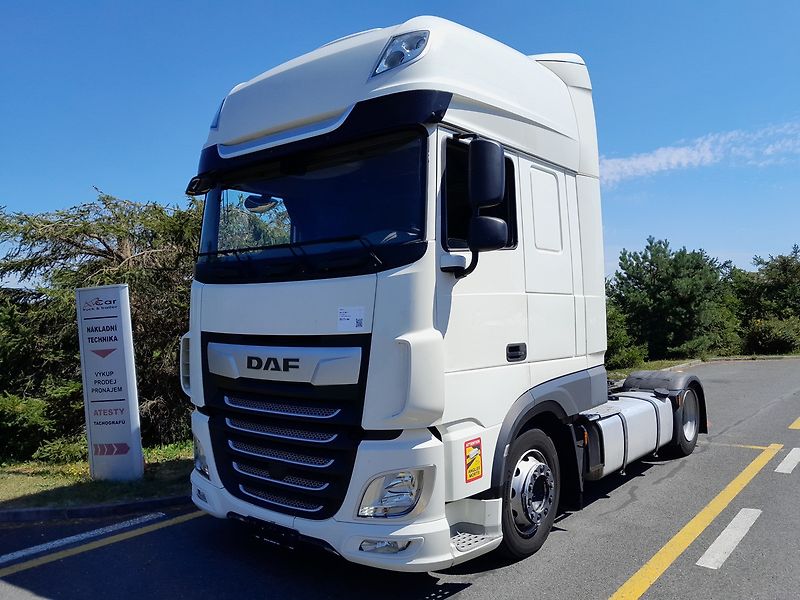 DAF XF 480 FT SSC LowDeck - fotka 2 z 37