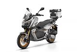 QJ Motor (2026) ATR 125 VČ  KUFRU NOVINKA 2026 - náhled 3