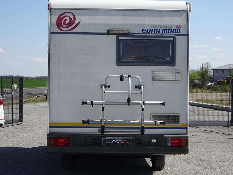 Fiat Ducato 2.8JTD EURA MOBIL - fotka 6 z 31