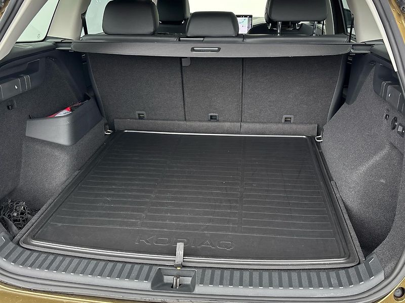 Škoda Kodiaq Exclusive Selection - fotka 10 z 27