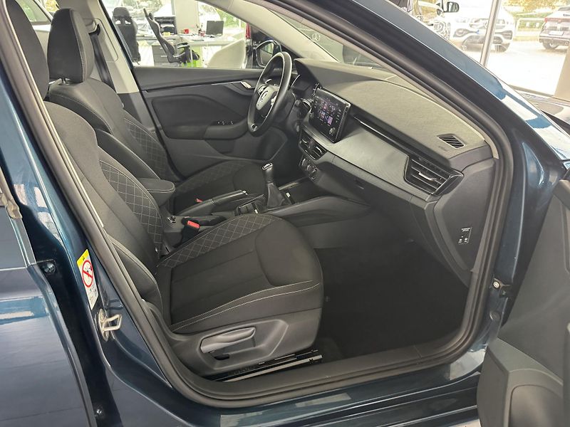 Škoda Scala (2020) 1,0TSi 81:KW LED TEMPOMAT  - fotka 21 z 25