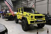 Začal 13. ročník automobilového veletrhu Prague Car Festival. Končí 27. října.Pražský veletržní areál, Beranových 669, Praha 9 - Letňany