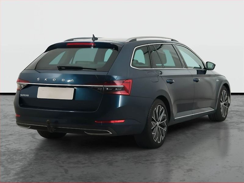 Škoda Superb (2019) Laurin&Klement 2.0 TDI - fotka 5 z 19