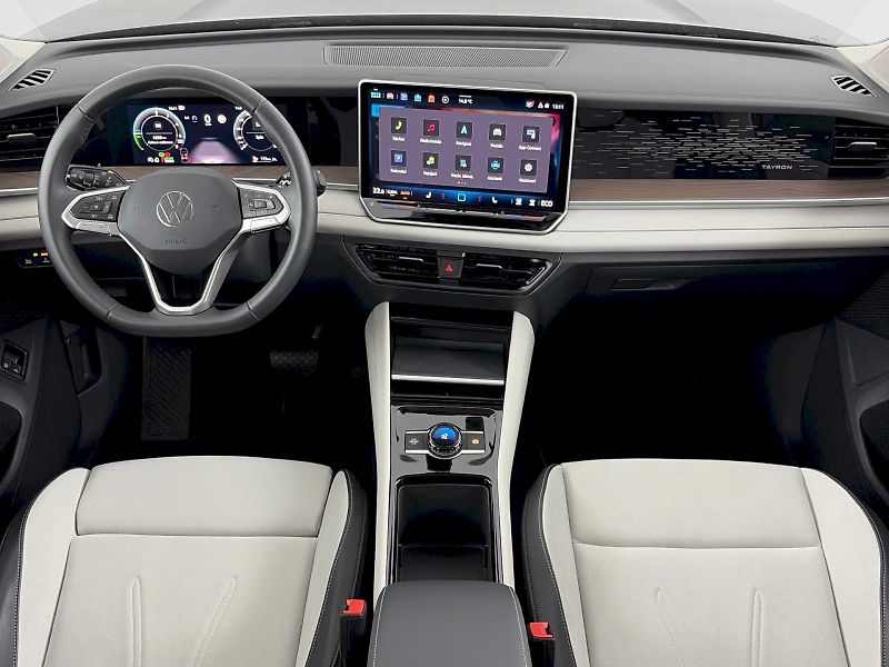 Volkswagen Tayron (2025) Elegance 1.5 TSI eHybrid 150kW - fotka 5 z 44