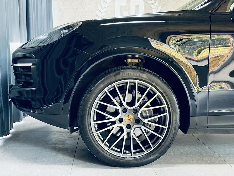 Porsche Cayenne (2022) 3.0*V6*OFFROAD*TOP - fotka 10 z 38