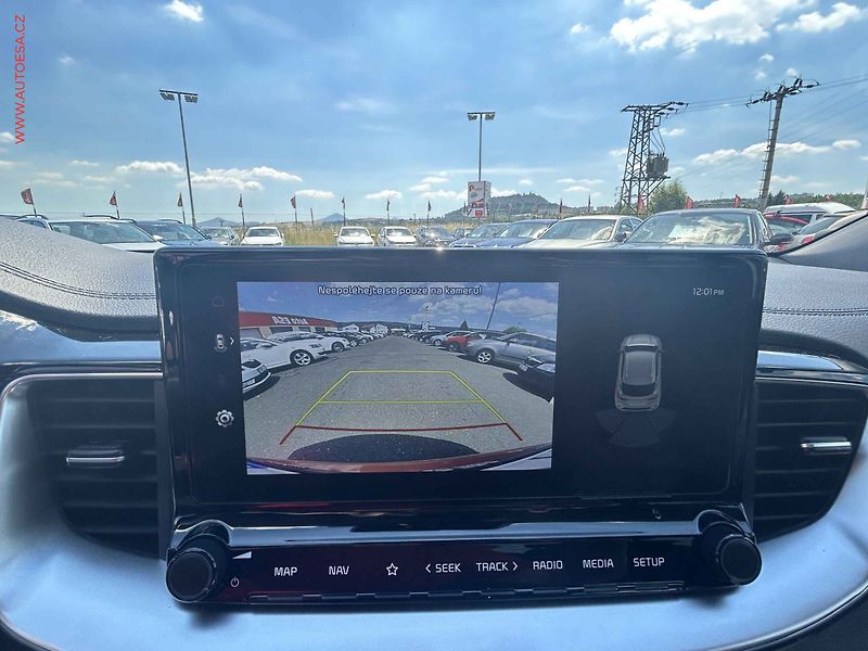 Kia XCeed (2023) 1.5 T-GDi, Exclusive, AT - fotka 18 z 20