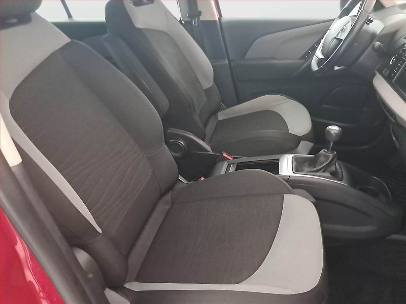 Citroën C4 Picasso (2014) 1.6 HDi, 7 míst, Serv.kniha - fotka 9 z 18