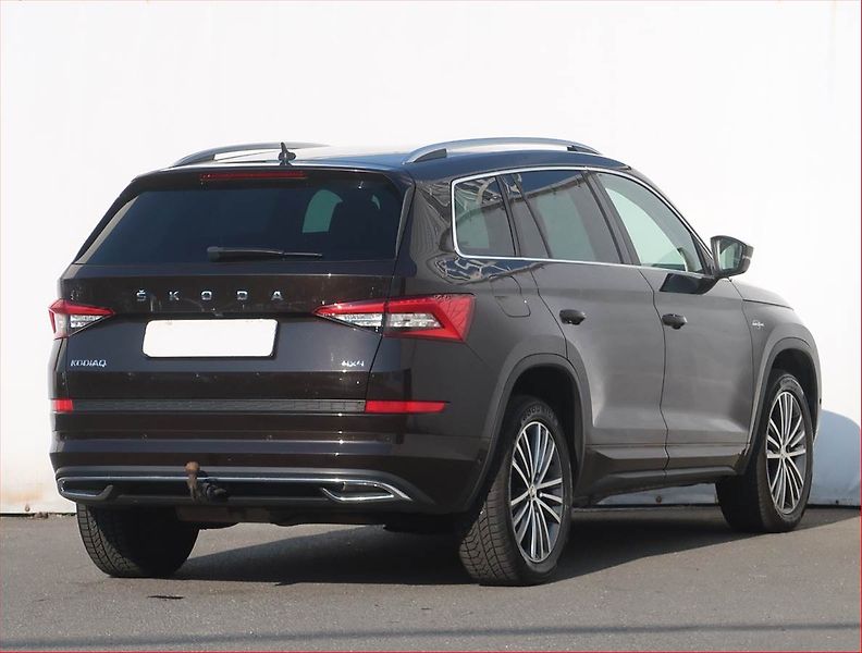 Škoda Kodiaq (2019) Laurin&Klement 2.0 TDI 4x4 - fotka 5 z 25