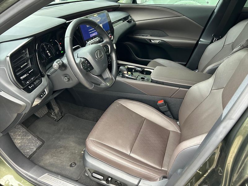 Lexus RX 350h 2.5  4V Executive Plus - fotka 9 z 11