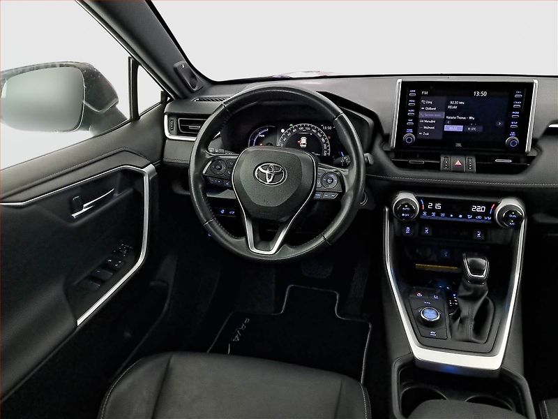 Toyota RAV4 (2021) 2.5 Hybrid - fotka 7 z 21
